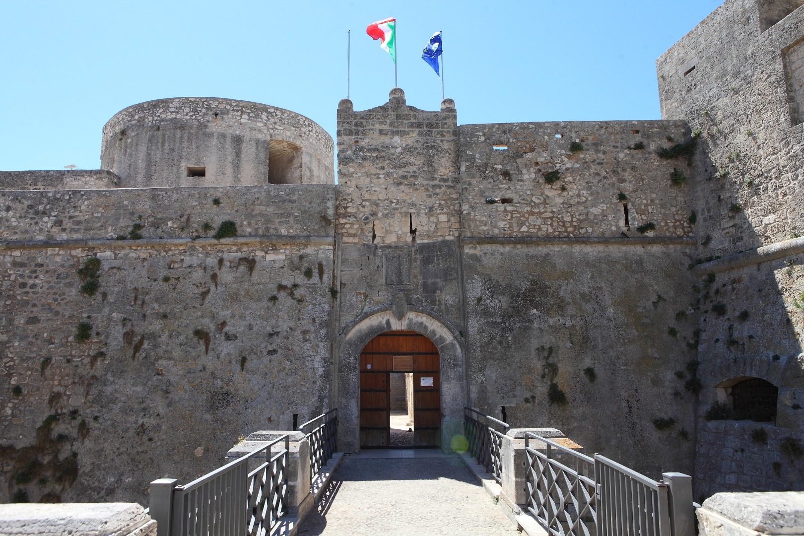 Castello di Manfredonia